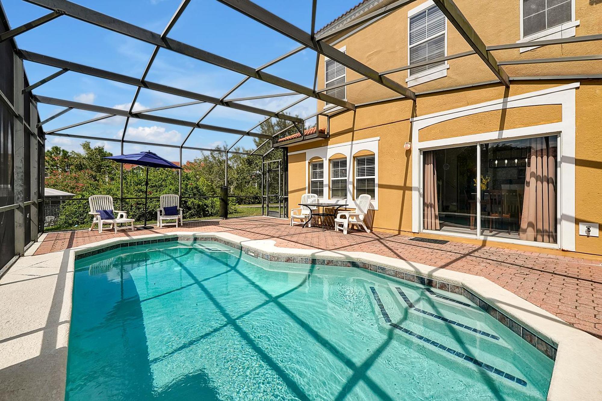 Encantada Resort Vacation Townhomes By Idiliq Kissimmee Esterno foto